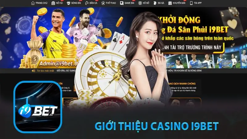 Thông tin về Casino i9bet